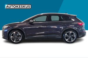Audi Q4 e-tron esikatselu 7