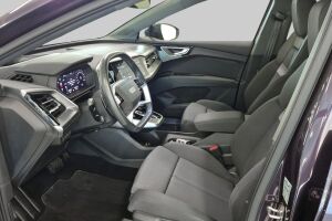 Audi Q4 e-tron esikatselu 8