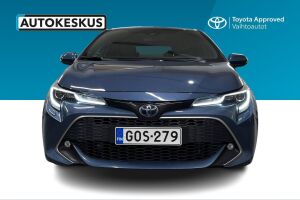 Toyota Corolla esikatselu 1