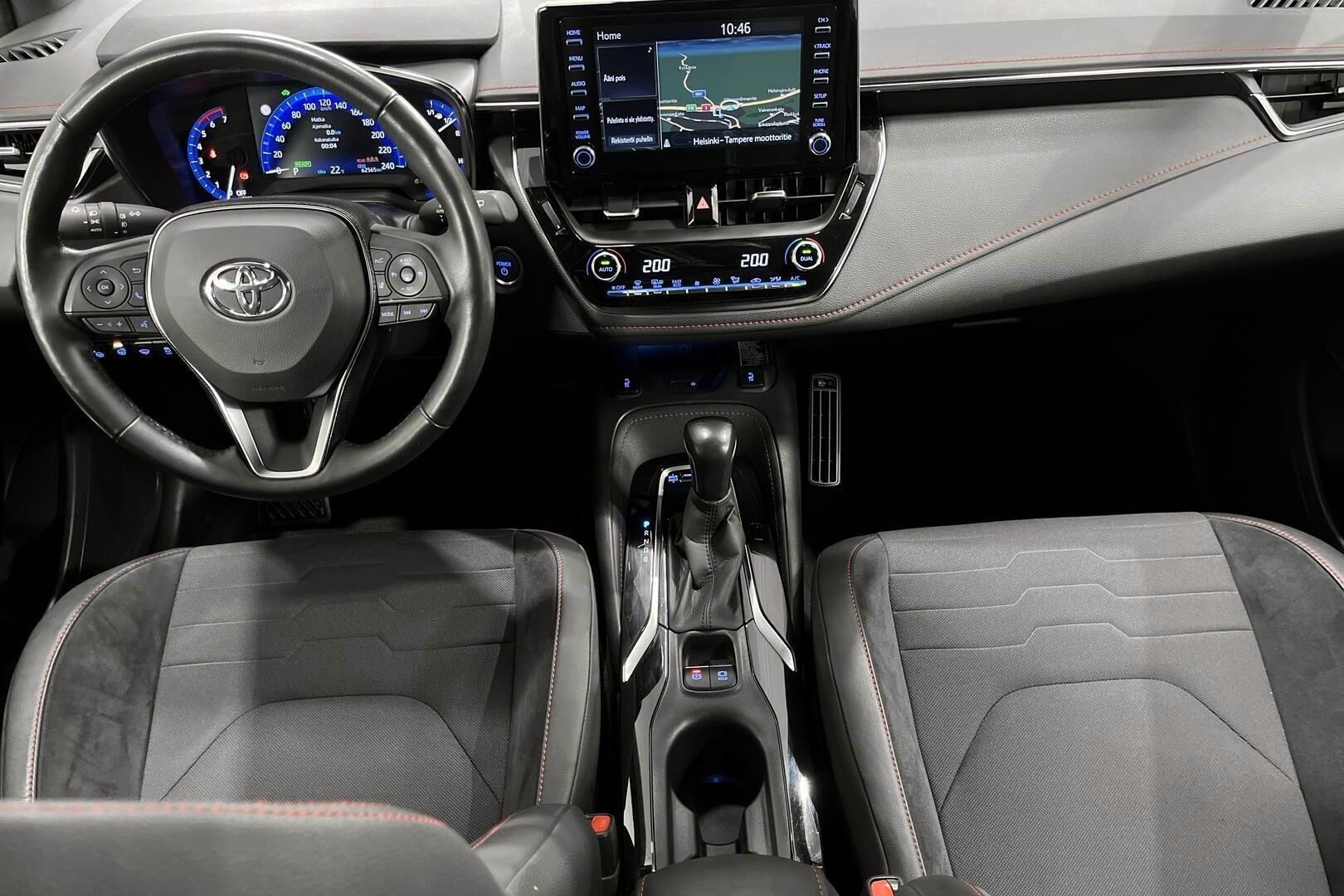 Toyota Corolla iso kuva 10