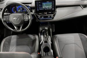 Toyota Corolla esikatselu 10