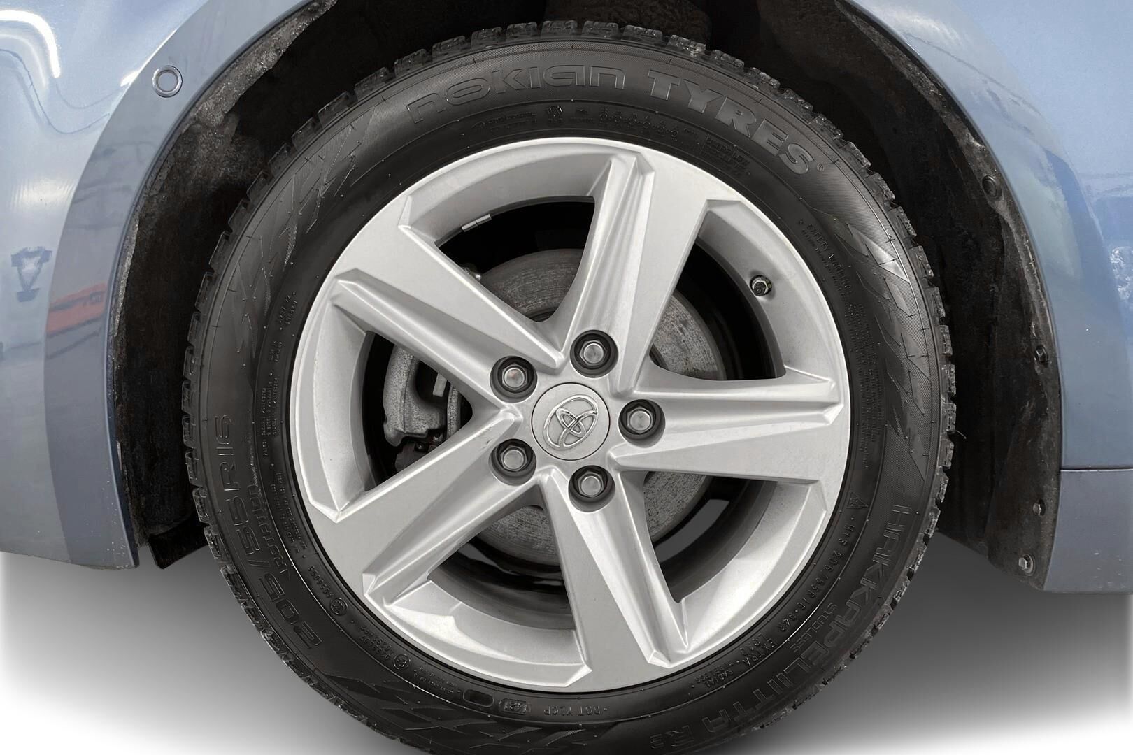 Toyota Corolla iso kuva 12