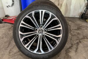 Toyota Corolla esikatselu 13