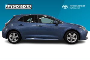 Toyota Corolla esikatselu 3