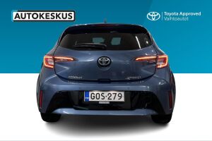 Toyota Corolla esikatselu 5