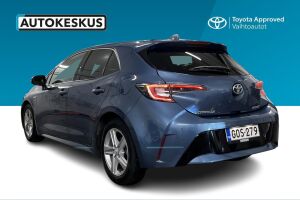 Toyota Corolla esikatselu 6