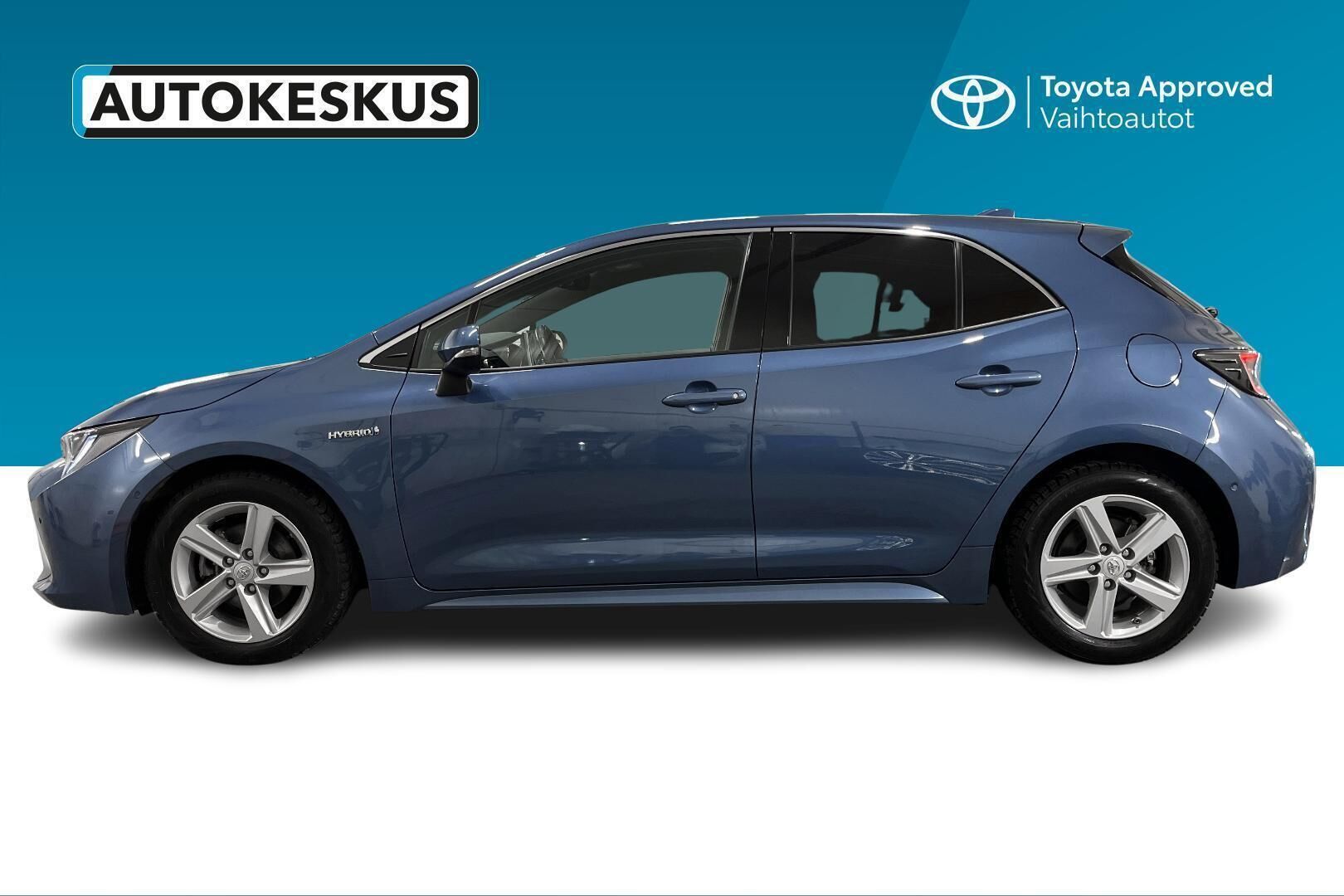 Toyota Corolla iso kuva 7