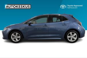 Toyota Corolla esikatselu 7