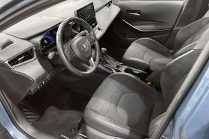 Toyota Corolla esikatselu 8