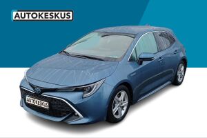 Toyota Corolla esikatselu 0