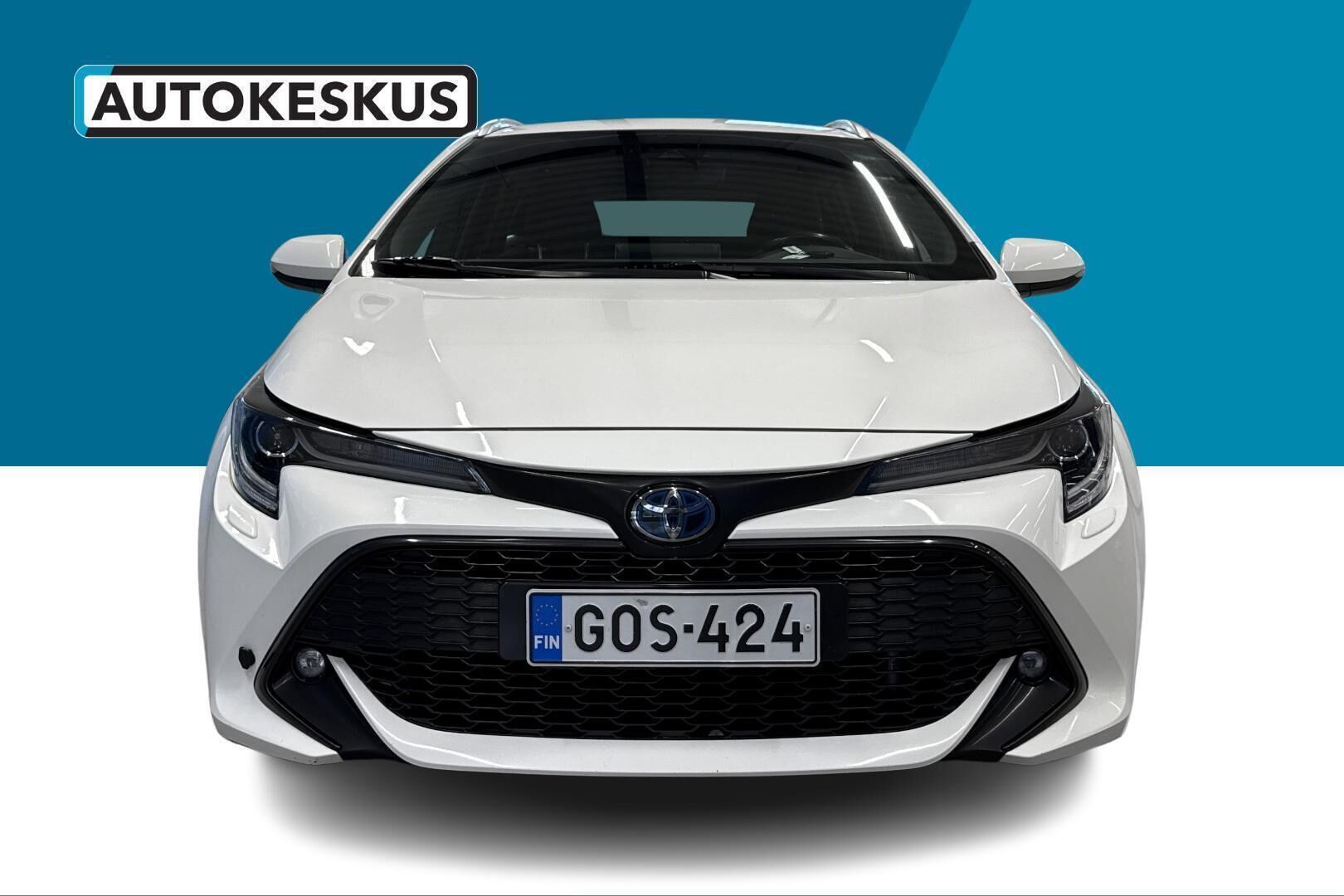 Toyota Corolla 2021, kuva 3/29