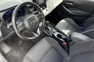 Toyota Corolla esikatselu 2