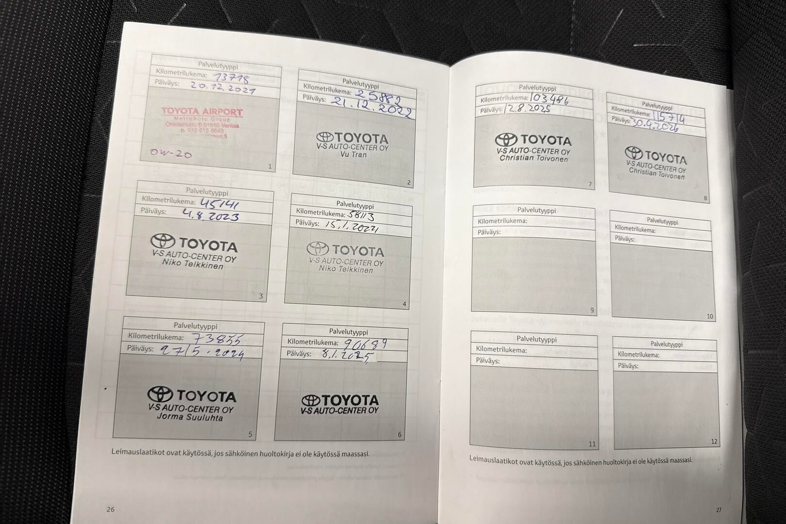 Toyota Corolla iso kuva 22