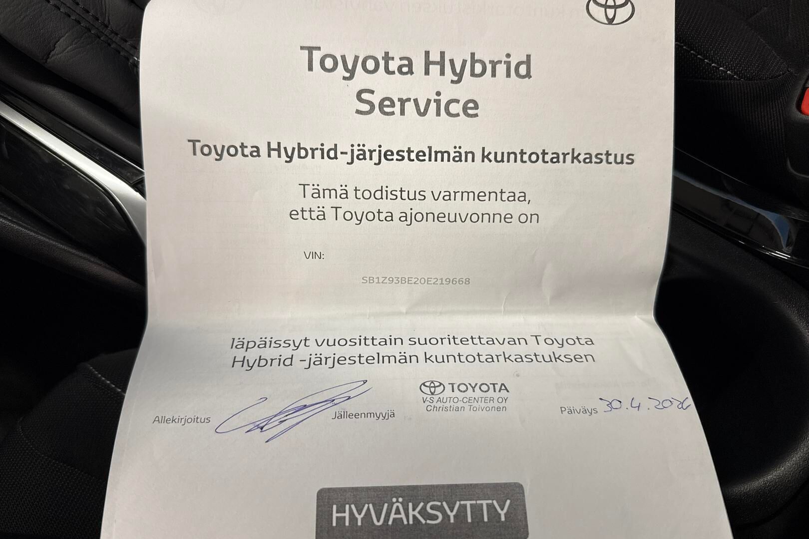 Toyota Corolla iso kuva 23