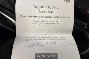 Toyota Corolla esikatselu 23