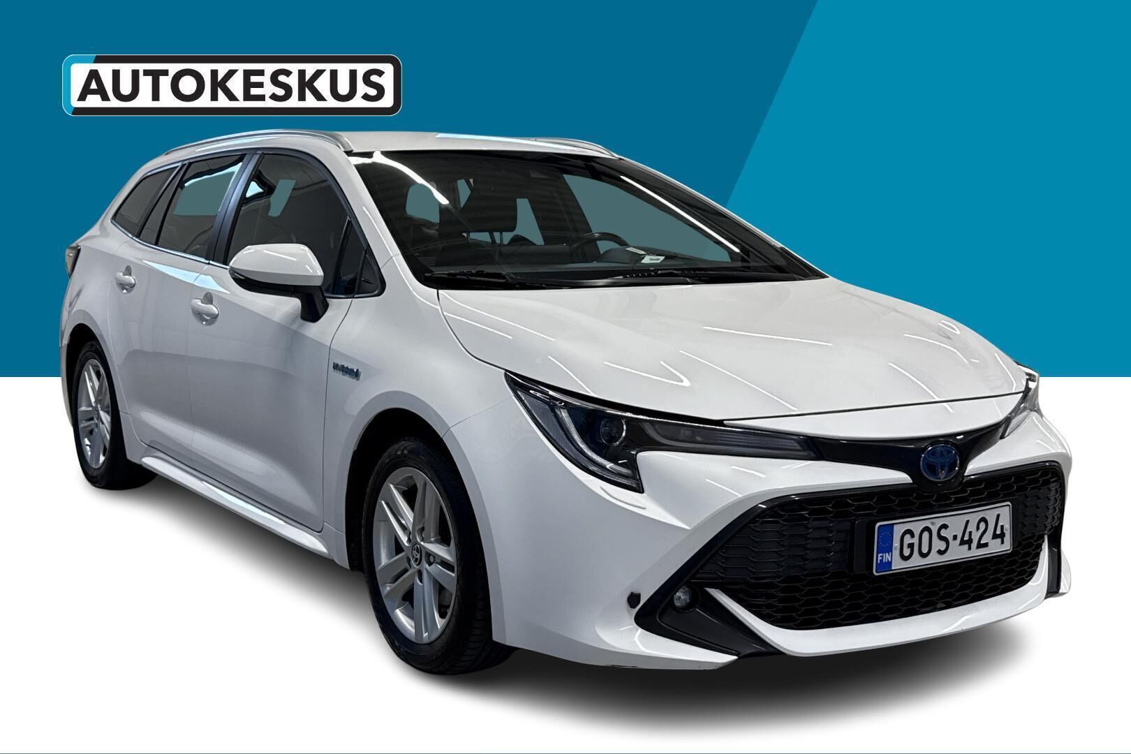 Toyota Corolla 2021, kuva 4/29