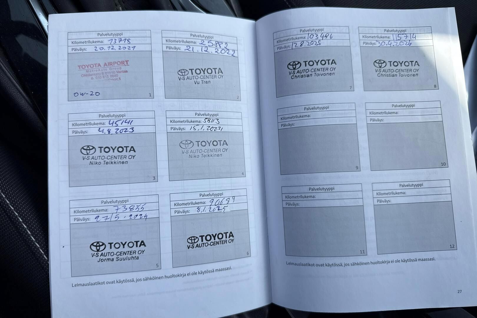 Toyota Corolla iso kuva 4