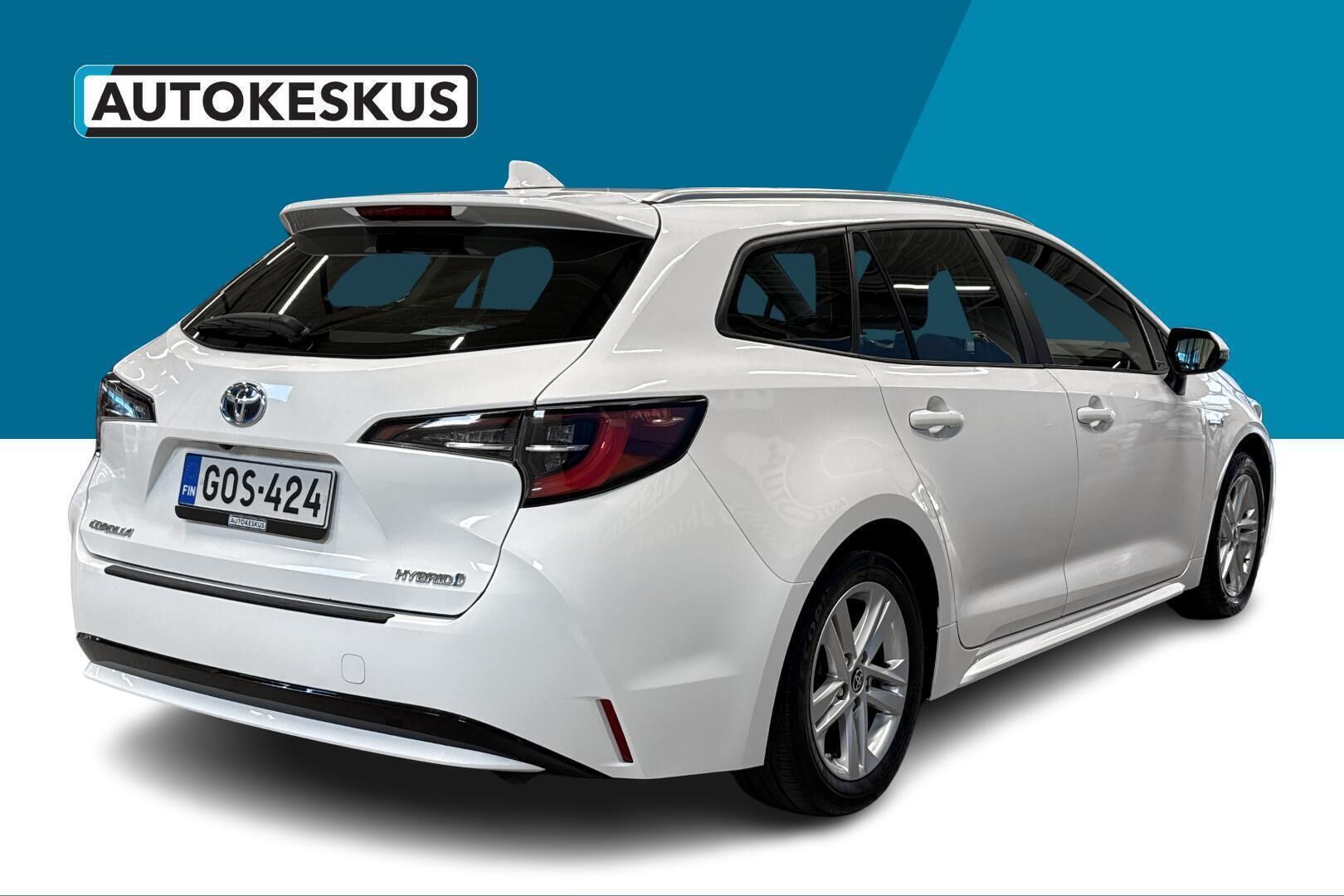 Toyota Corolla 2021, kuva 6/29