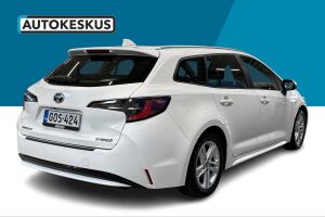 Toyota Corolla esikatselu 5