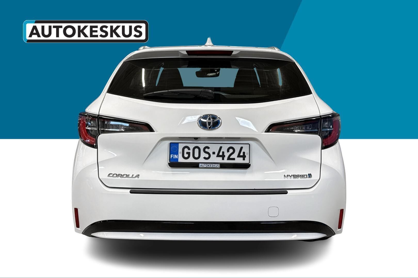 Toyota Corolla 2021, kuva 7/29
