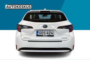 Toyota Corolla esikatselu 6