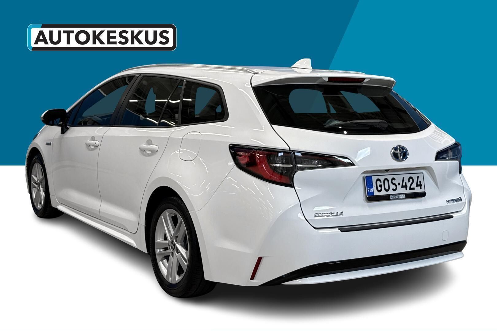 Toyota Corolla iso kuva 7