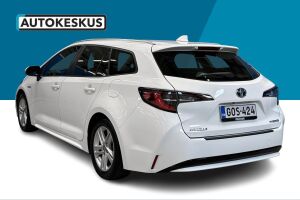 Toyota Corolla esikatselu 7