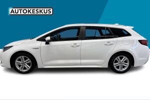 Toyota Corolla esikatselu 8
