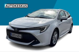 Toyota Corolla esikatselu 0