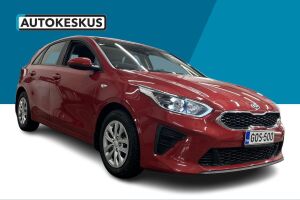 Kia Ceed esikatselu 3