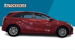 Kia Ceed esikatselu 4