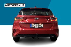 Kia Ceed esikatselu 6