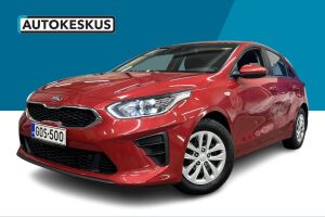 Kia Ceed esikatselu 0