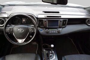 Toyota RAV4 esikatselu 1