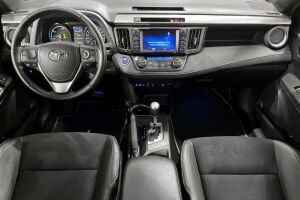 Toyota RAV4 esikatselu 13