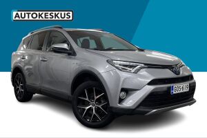 Toyota RAV4 esikatselu 8