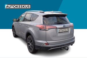 Toyota RAV4 esikatselu 2