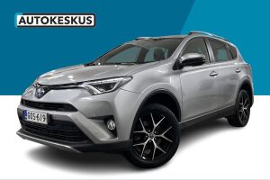Toyota RAV4 esikatselu 0