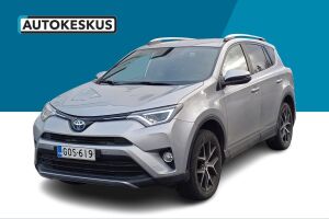 Toyota RAV4 esikatselu 0