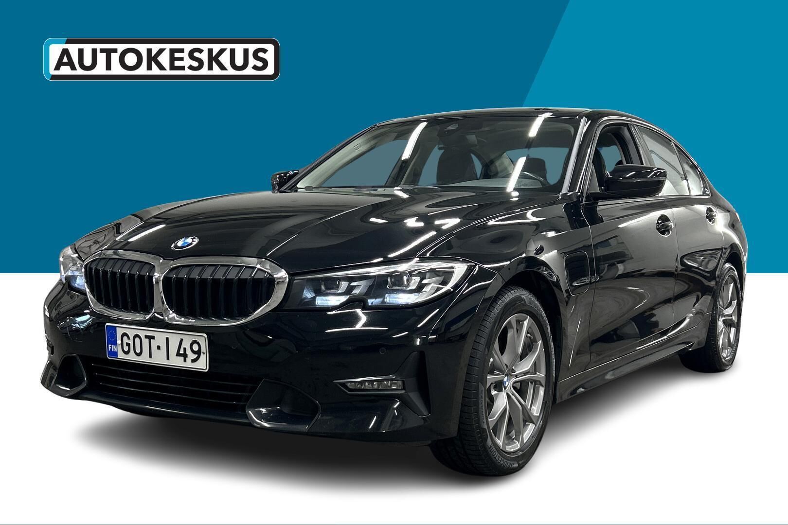 BMW 3-sarja