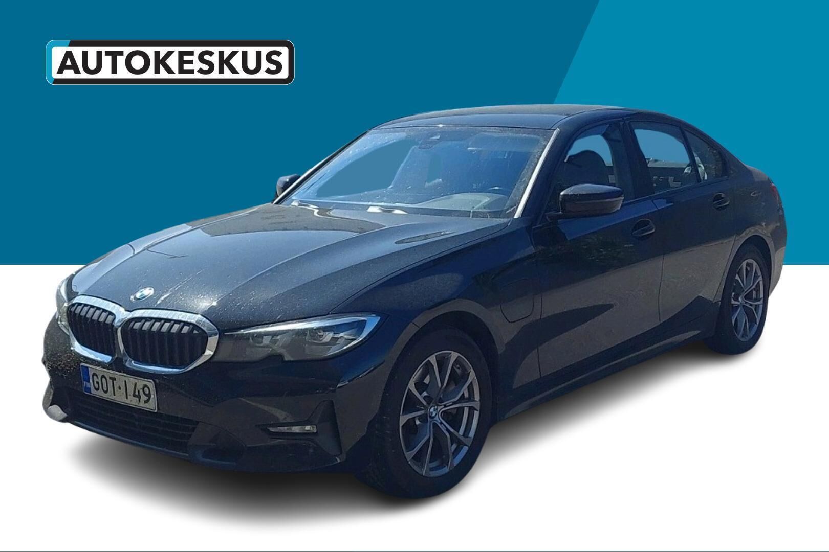 BMW 3-sarja