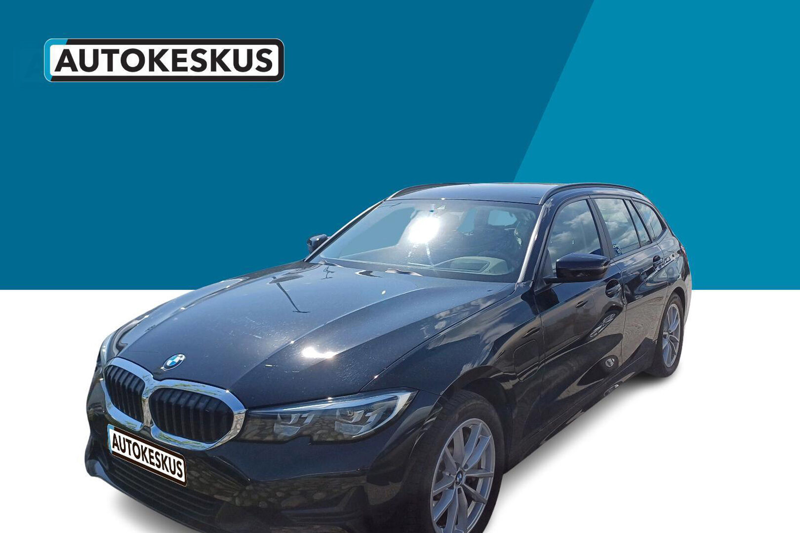 BMW 3-sarja iso kuva 0