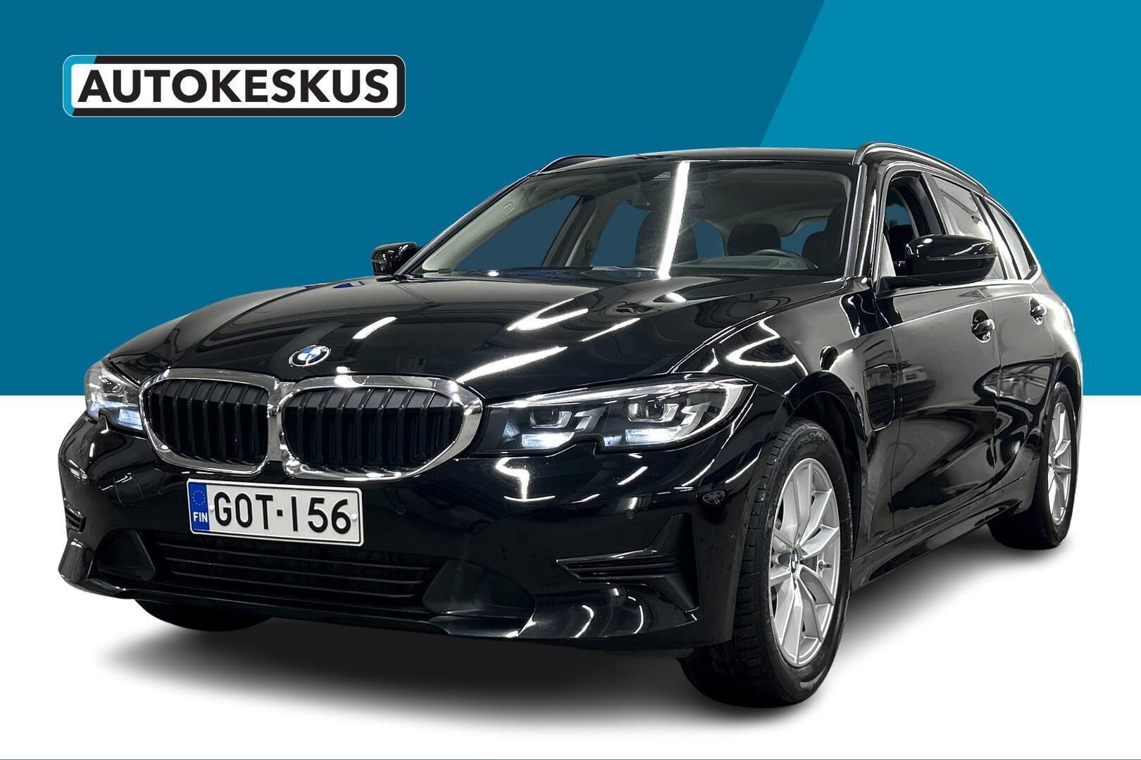 BMW 3-sarja