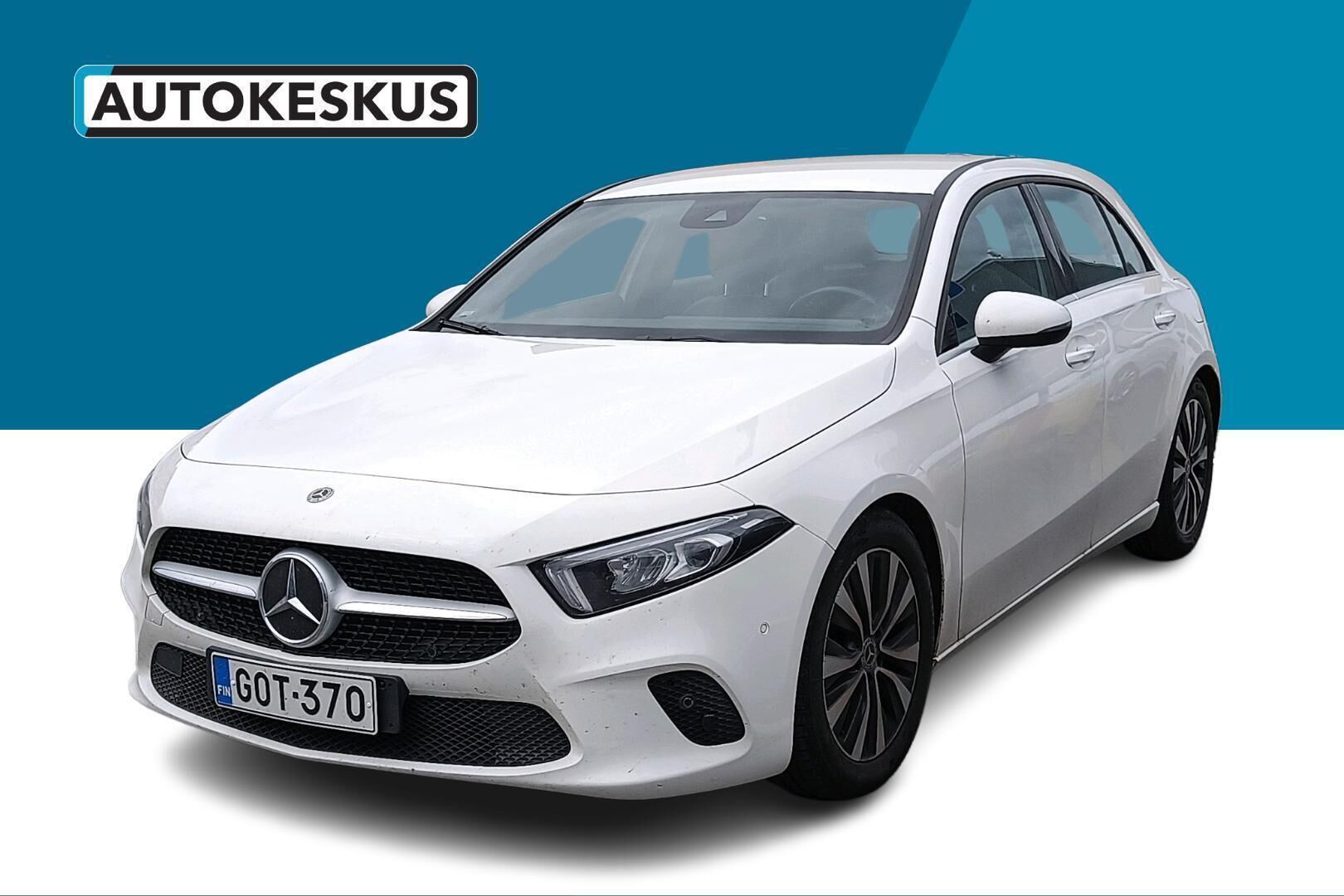 Mercedes-Benz A iso kuva 0
