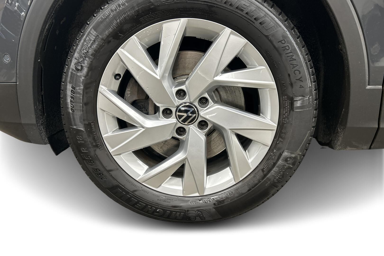 Volkswagen Tiguan iso kuva 13
