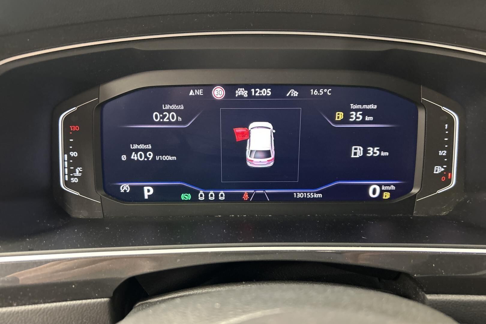 Volkswagen Tiguan iso kuva 17