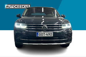 Volkswagen Tiguan esikatselu 1