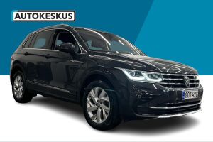 Volkswagen Tiguan esikatselu 2