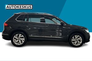 Volkswagen Tiguan esikatselu 3