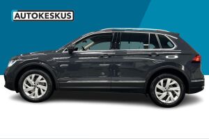 Volkswagen Tiguan esikatselu 6